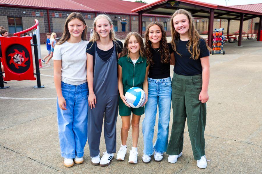 Cabot Students